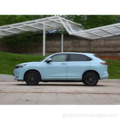 economic Hon-da ENP1 2023  New Energy Vehicles  Pure Electric 4wd 5 seat 5 door for adult